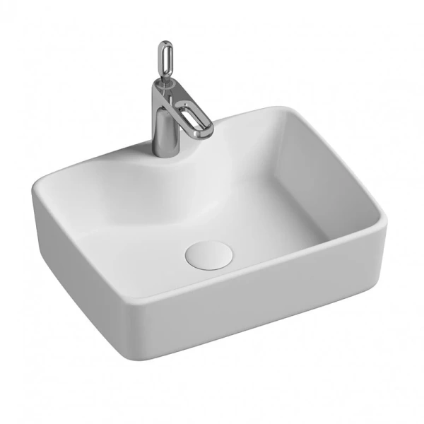 Раковина Ceramica Nova Element 48 см белая CN6033