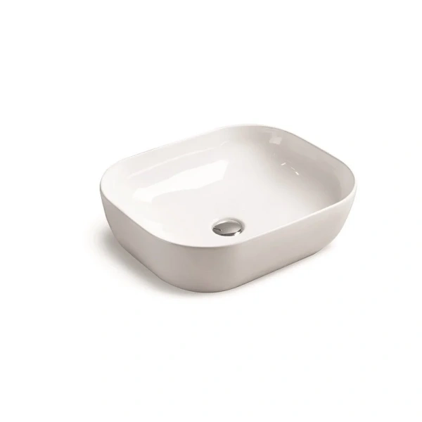 Раковина SantiLine 51 см прямоугольная SL-1046