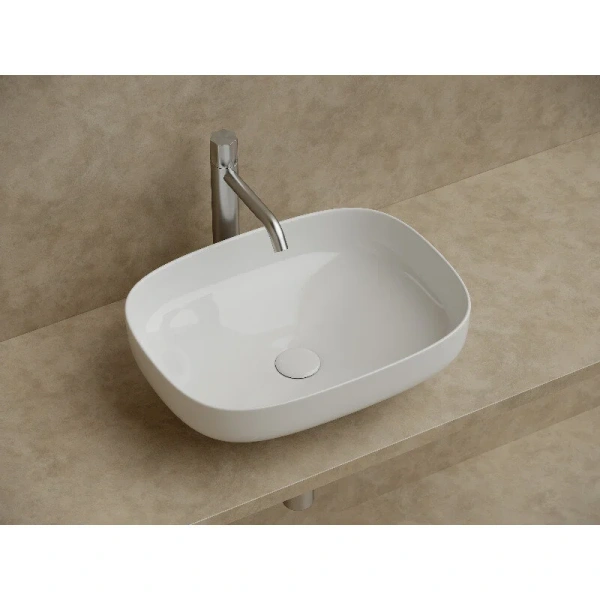 Раковина Ceramica Nova Element 50 см накладная CN5031 Staron