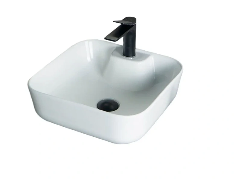 Раковина GID Geometrico N9443 41 см белая 51154