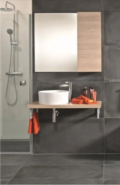 Раковина Акватон Mila 40 см керамическая 732700C000 Staron