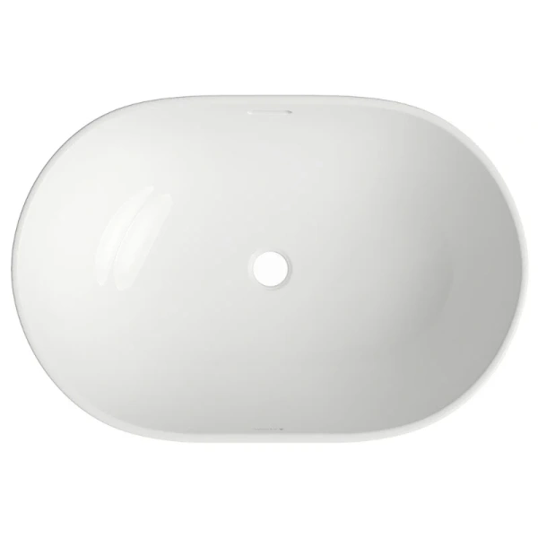 Раковина Aqueduto INSERTO 61 см с антигрязевым покрытием INS0110