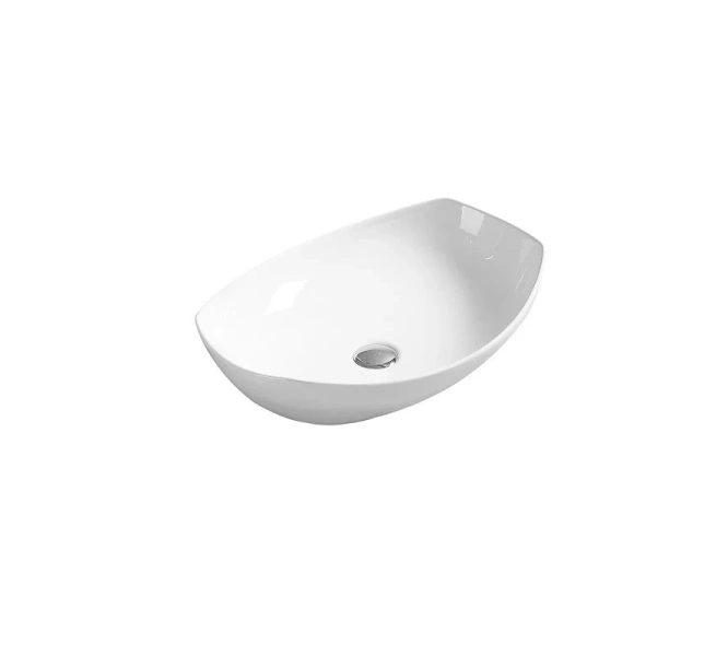 Раковина SantiLine 56 см керамическая SL-1027