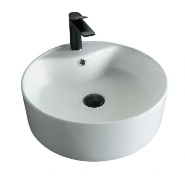 Раковина GID Esfera N9008b 46 см белая 51104