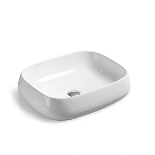 Раковина Vincea 56 см белая VBS-107