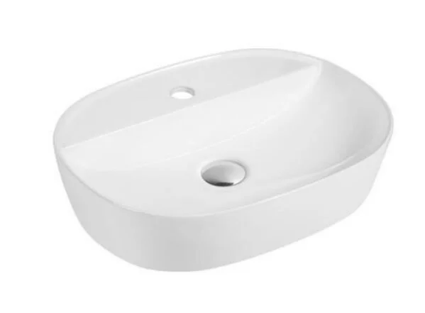 Раковина Aquanet Lake 50 см белая LAKE-2