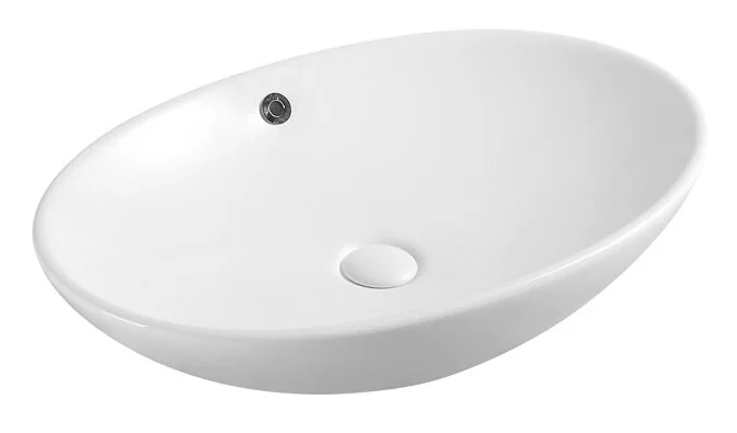 Раковина Azario 62.5 см накладная AZ-3077