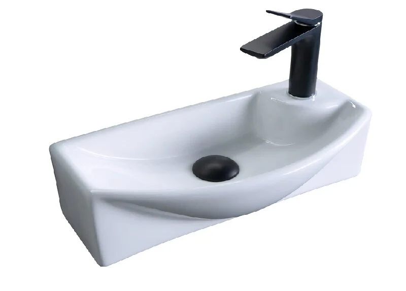 Раковина GID Suspendido 7946L 46 см левосторонняя 61120