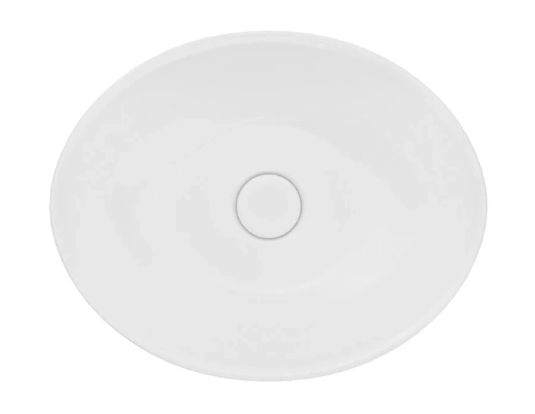 Раковина IDDIS Cloud 41 см белая глянцевая CLOWS06i27 Staron