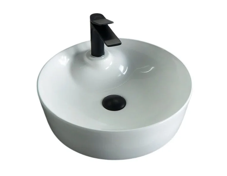 Раковина GID Esfera D1306 44 см белая 51181