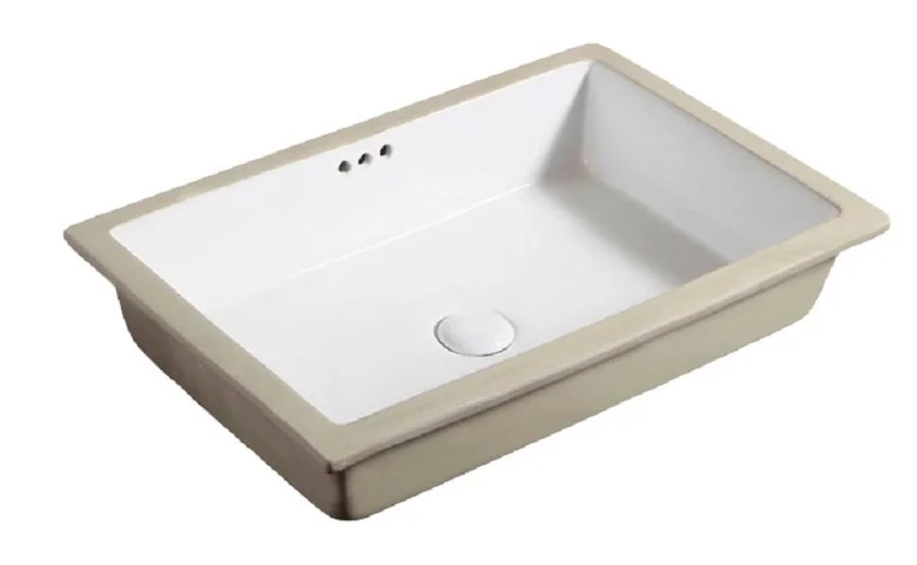 Раковина GID Integrado Yj832 50 см встраиваемая снизу 71152