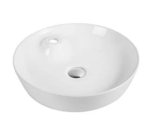 Раковина Aquanet Moon 43 см белая MOON-2