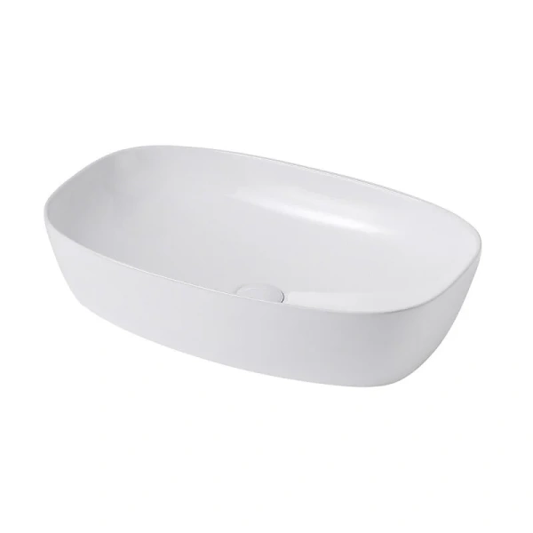 Раковина Abber Rechteck AC2206 60,5 см накладная