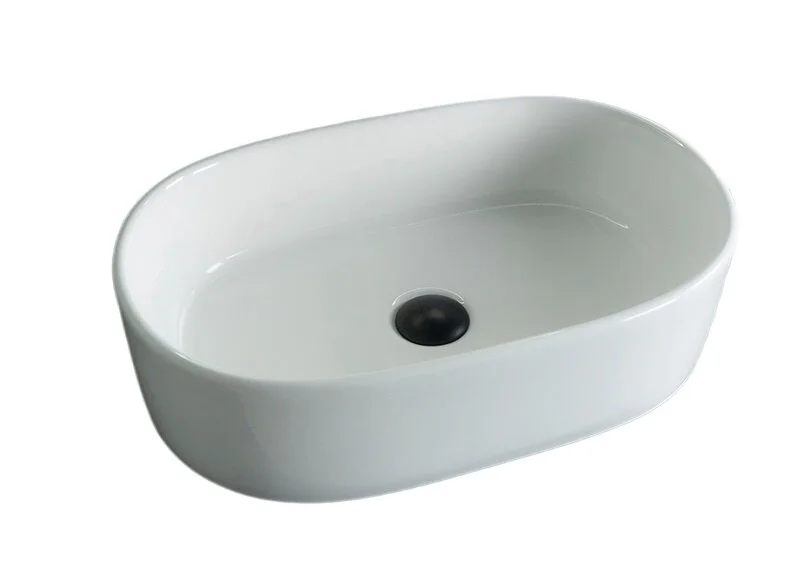 Раковина GID Lago N9025 56 см овальная 51111