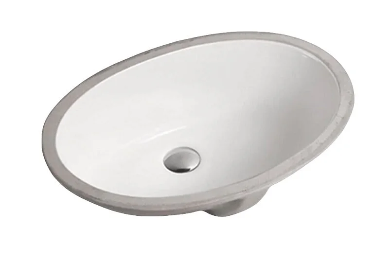 Раковина GID Integrado Yj839 56 см встраиваемая снизу 71154