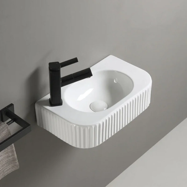 Раковина Vincea 45 см керамическая VBS-503 Staron