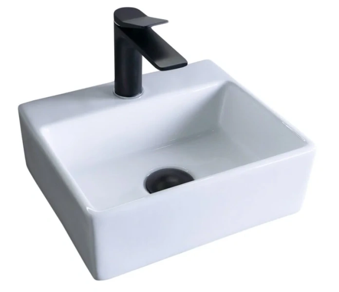 Раковина GID Suspendido N9135 33 см белая 61104