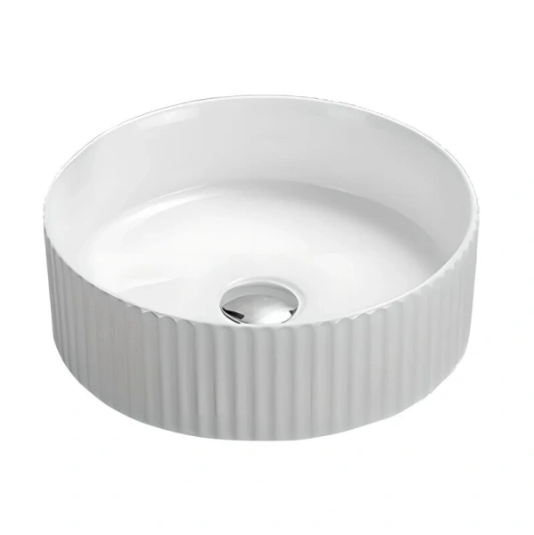 Раковина Vincea 36 см белая VBS-501