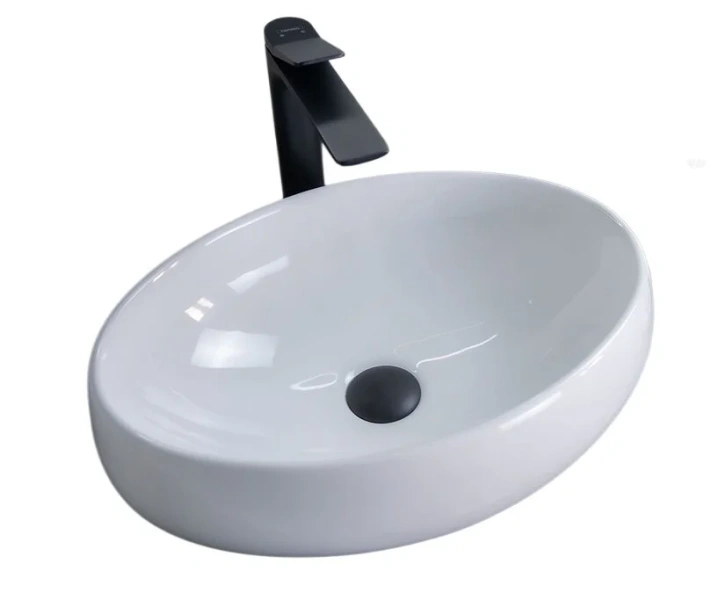 Раковина GID Lago N9030b 48 см белая 51115