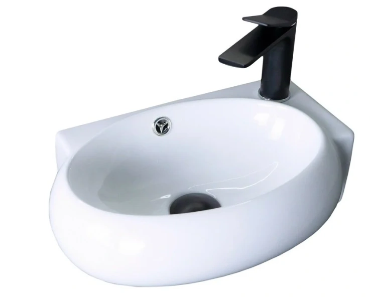 Раковина GID Suspendido N9100R 44 см правосторонняя 61103R Staron