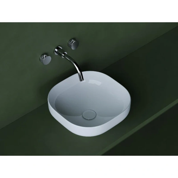 Раковина Ceramica Nova Element 38 см накладная CN5032 Staron