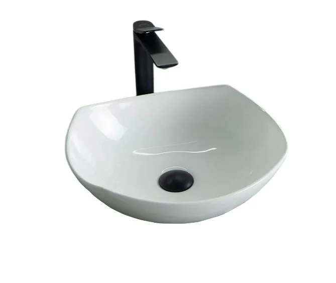 Раковина GID Creativo N9412 42 см белая 51191