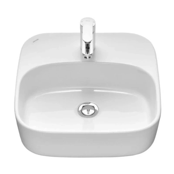 Раковина Акватон Одри 42 см накладная 1WH501709 Staron