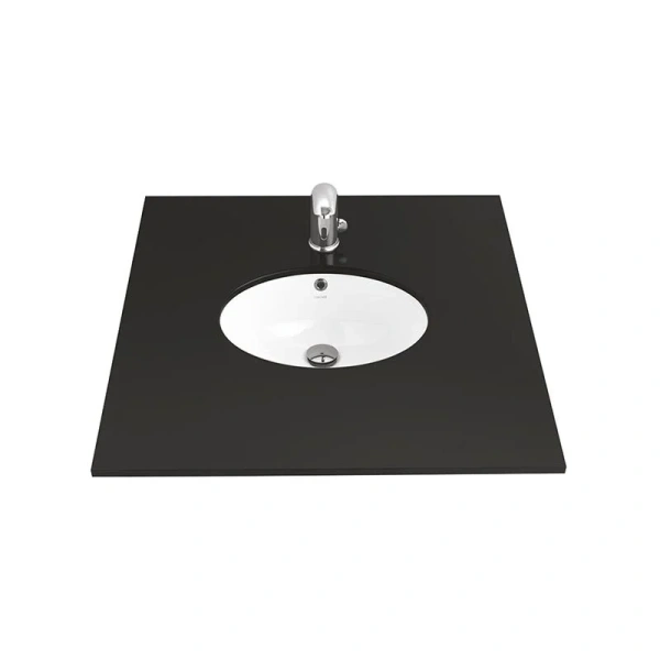 Раковина Creavit 49 см белая TP211-00CB00E-0000