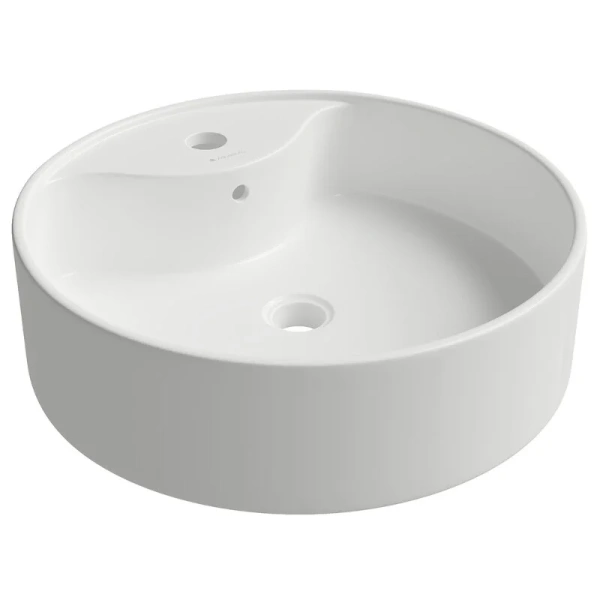 Раковина Aqueduto ESPIRAL 46 см накладная ESP0610