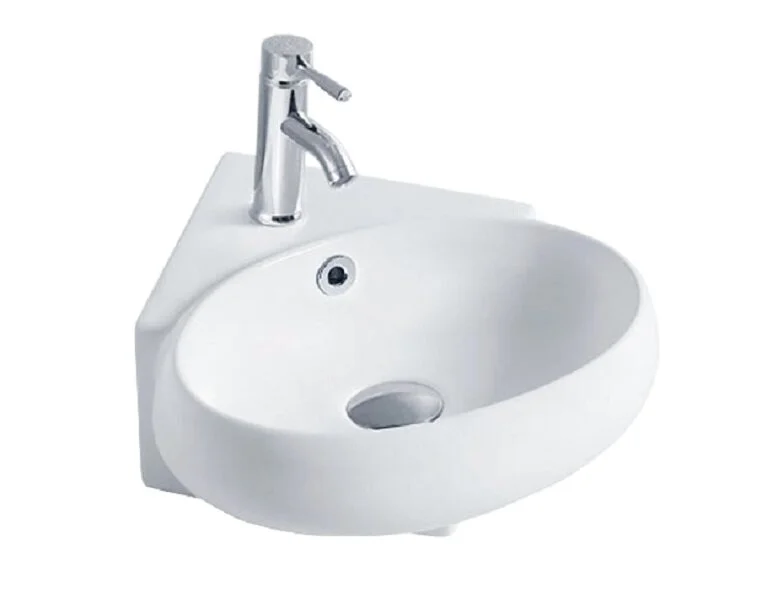 Раковина GID Suspendido N9359 45 см угловая 61111