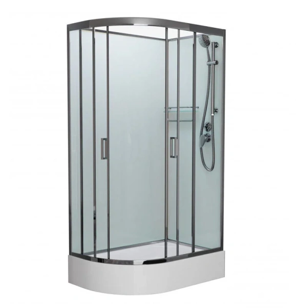 Раковина BERGES Small 1820 37 см с 1 отверстием Staron