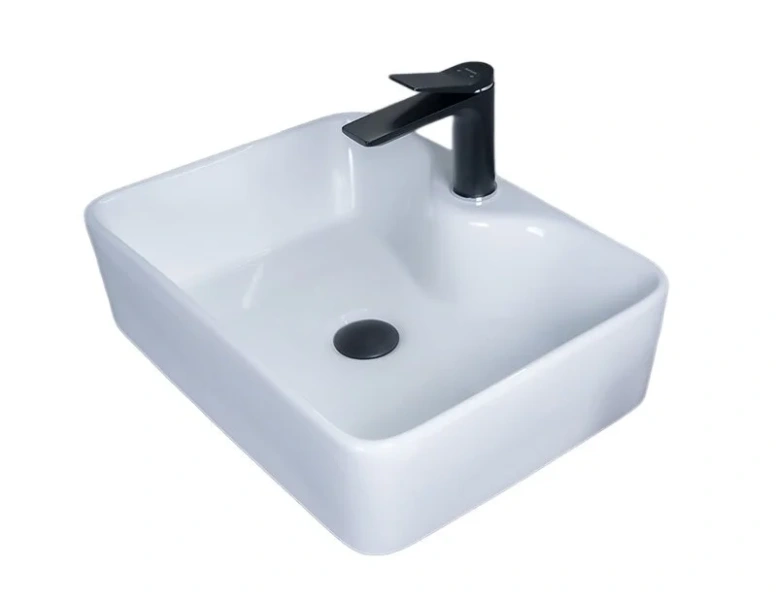 Раковина GID Geometrico N9091 48 см белая 51176