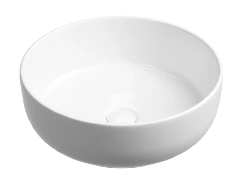 Раковина Ceramica Nova Taycan 37 см белая CN12003