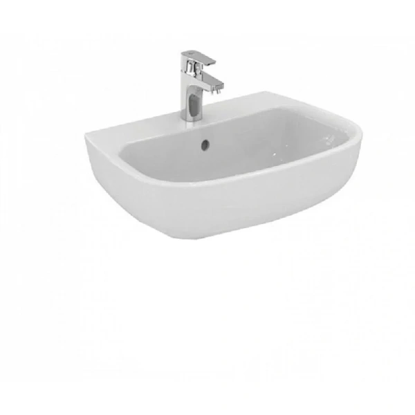 Раковина Ideal Standard Esedra 55 см белая T279901