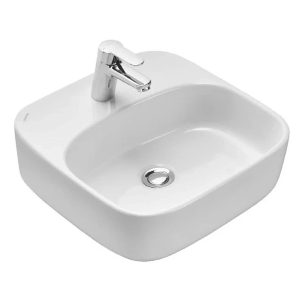 Раковина Santek Одри 42 см белая 1WH501709