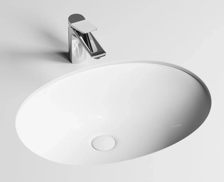 Раковина Ceramica Nova Element 52 см встраиваемая CN6076