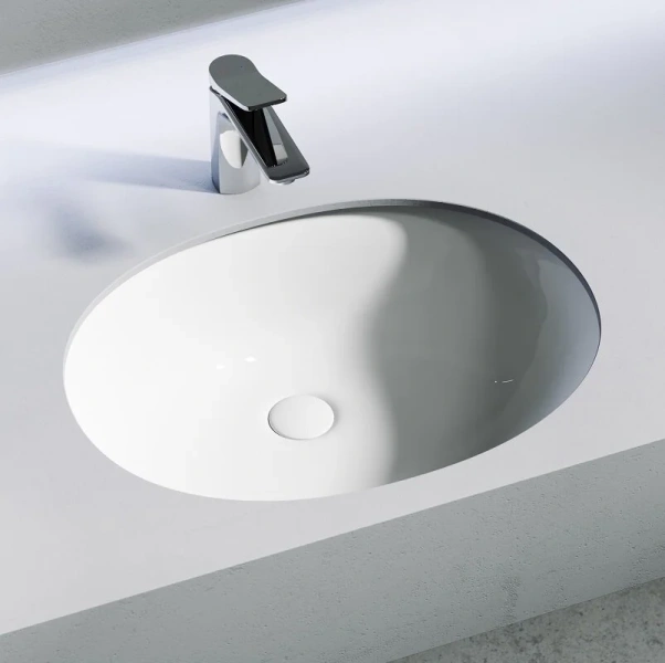 Раковина Ceramica Nova Element 52 см встраиваемая CN6076 Staron