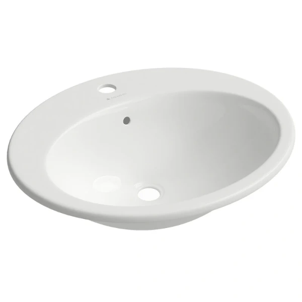 Раковина Aqueduto INSERTO 56 см встраиваемая INS0310