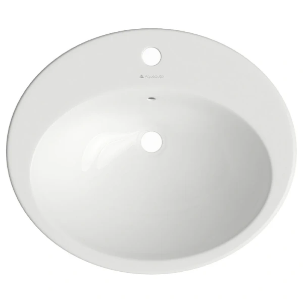 Раковина Aqueduto INSERTO 56 см встраиваемая INS0310