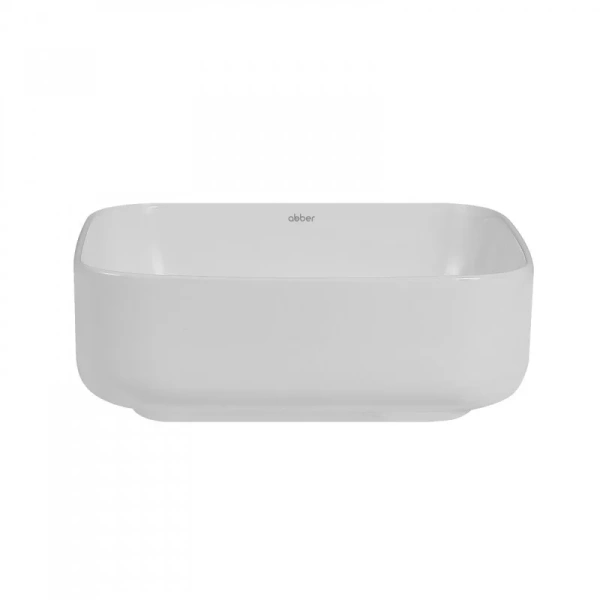 Раковина Abber Rechteck AC2211 38,5 см фаянс