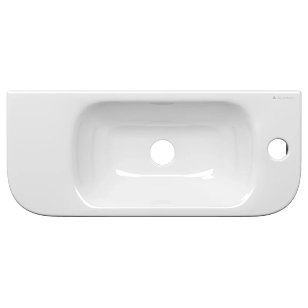 Раковина Aqueduto PEQUENO 50 см подвесная PEQ0110