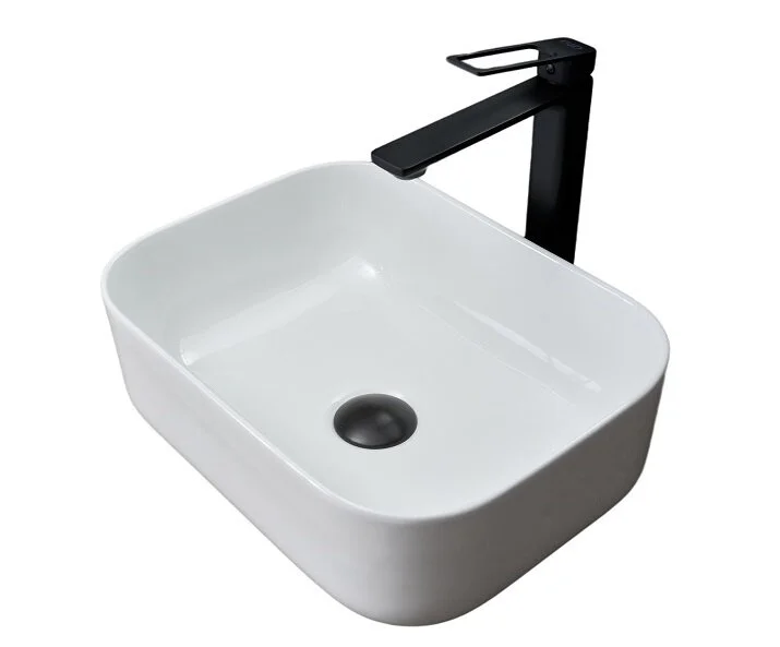 Раковина GID Geometrico N1335 40 см прямоугольная 51238