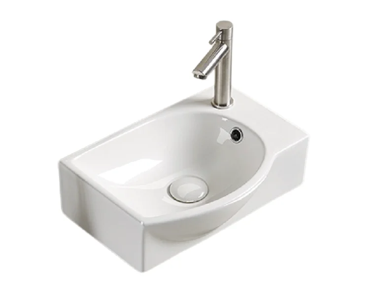 Раковина GID Suspendido N9276L 41 см левосторонняя 61130L Staron