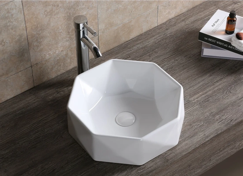 Раковина Ceruttispa 42 см белая CR0057