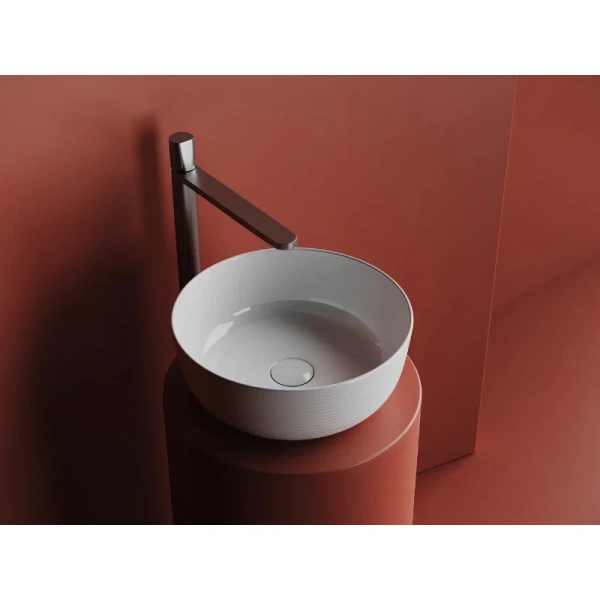 Раковина Ceramica Nova Element 35 см белая CN6073 Staron