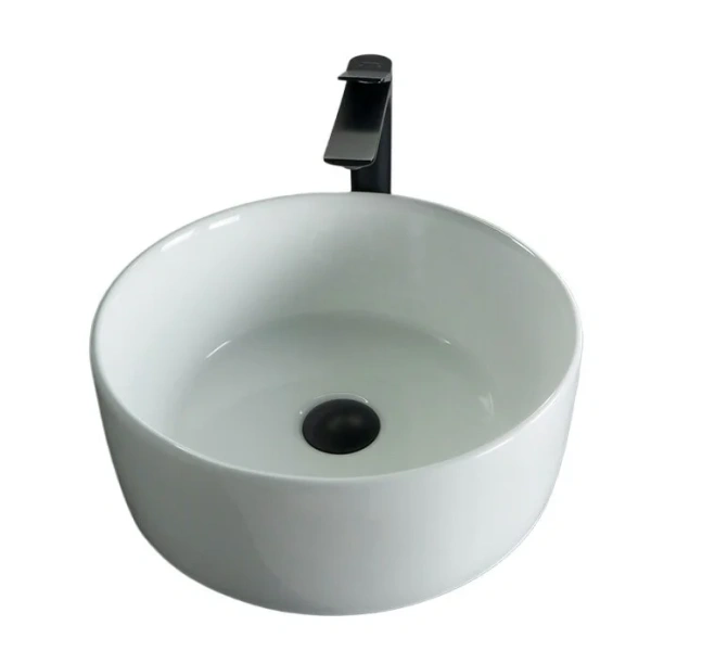 Раковина GID Esfera N9011 40 см белая 51105