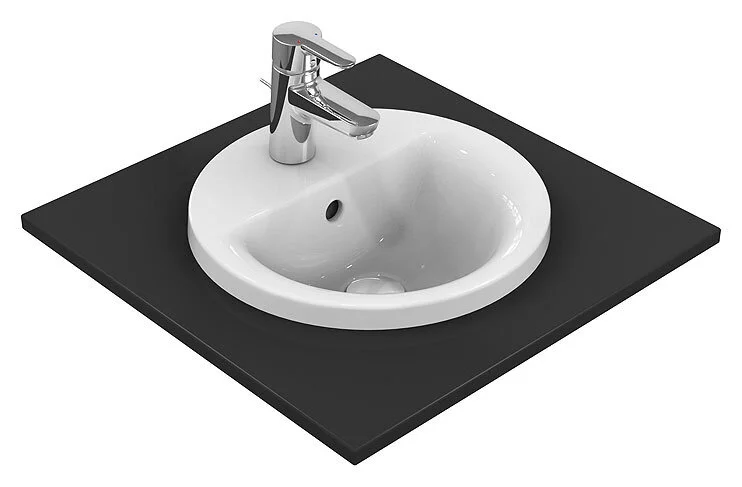 Раковина Ideal Standard Connect 38 см белая E504101 Staron