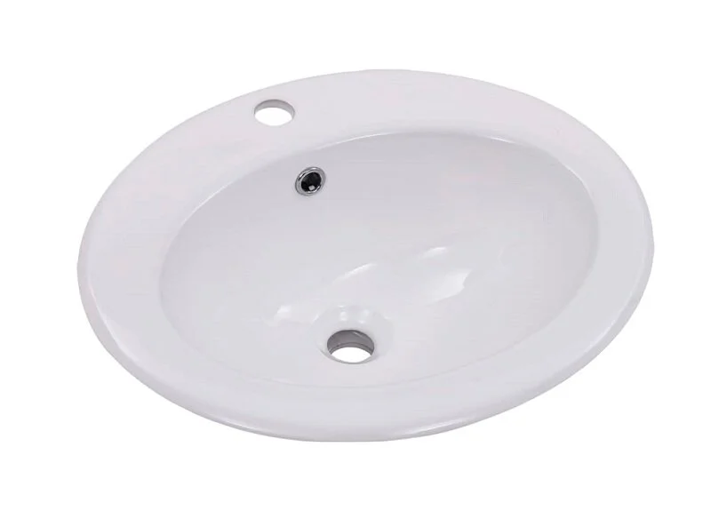 Раковина GID Integrado 9413 56 см белая 71107