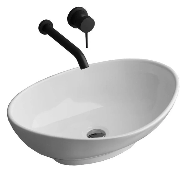 Раковина Grossman 59 см накладная GR-3022