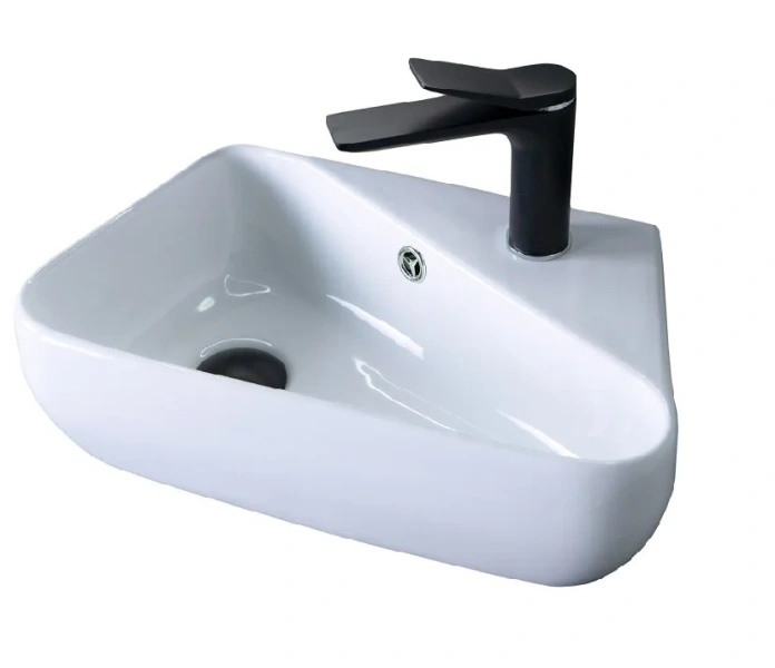 Раковина GID Suspendido N9275L 45 см левосторонняя 61107L Staron